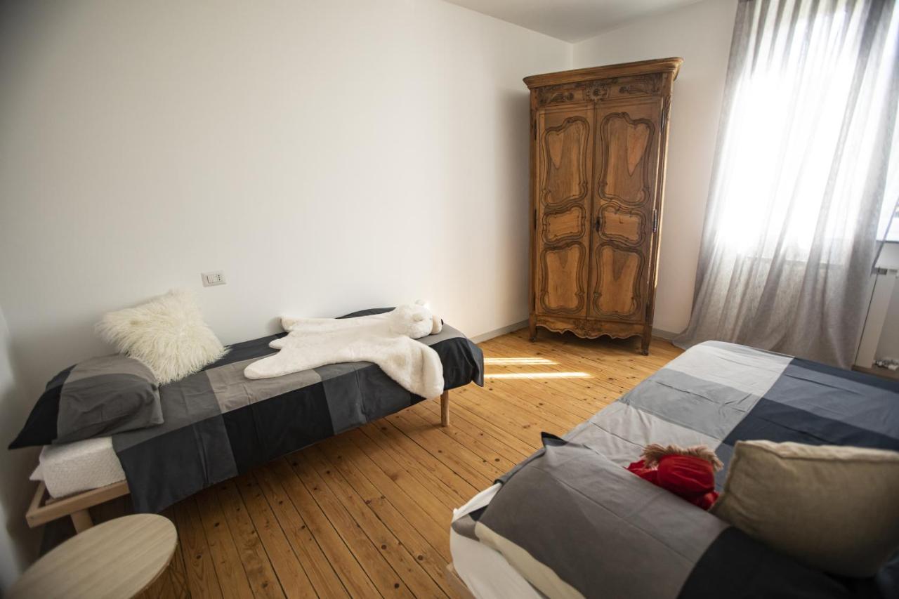 Villa Corbezzolo Luino Bagian luar foto